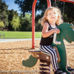2 year old girl natural light photography portrait shady oaks park san jose outdoors