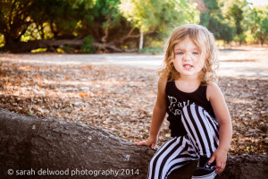 2 year old girl natural light photography portrait shady oaks park san jose outdoors