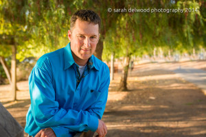 adult man male headshots portraits natural light outdoors san jose sarah delwood photography