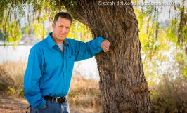 adult man male headshots portraits natural light outdoors san jose sarah delwood photography