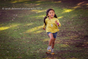 4 year old girl big sister natural light san jose park portraits Sarah Delwood Photography