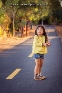 4 year old girl big sister natural light san jose park portraits Sarah Delwood Photography