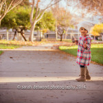17 month baby girl natural light portraits Sarah Delwood Photography