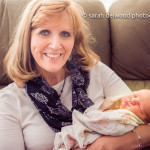 newborn baby boy family natural light Sarah Delwood Photography
