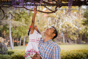 Family maternity session with 3 year old daughter in San Jose California with Sarah Delwood Photography