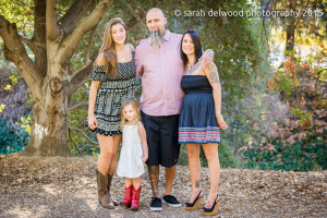 Family 3 year old high school senior natural light portrait photography Santa Clara CA Sarah Delwood Photography