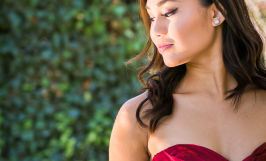 senior portrait photography natural light girl san jose california sarah delwood photography