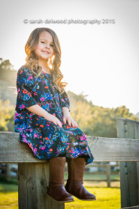 Family baby girl toddler natural light outdoor portrait san jose Sarah Delwood Photography