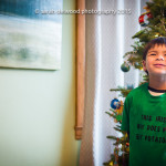 family boys cousins natural light christmas portraits san francisco Sarah Delwood Photography