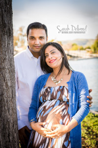 couples maternity pregnant outdoor natural light fremont portraits Sarah Delwood Photography