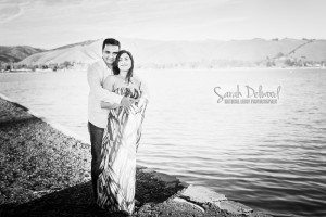 couples maternity pregnant outdoor natural light fremont portraits Sarah Delwood Photography
