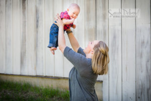 6 month old baby boy natural light portrait photography San Jose Sarah Delwood Photography
