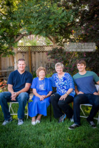 90th birthday family photo session san jose campbell natural light photography sarah delwood