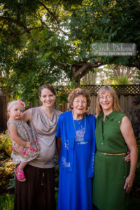 90th birthday family photo session san jose campbell natural light photography sarah delwood