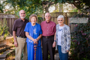 90th birthday family photo session san jose campbell natural light photography sarah delwood