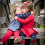toddler girls valentines portraits san jose sarah delwood photography